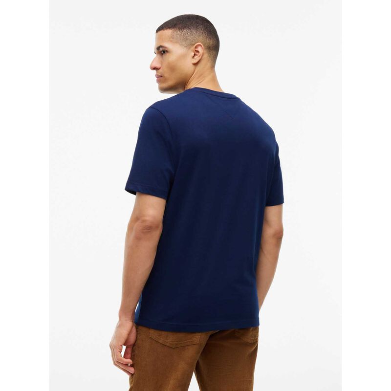 Tommy Hilfiger Tonal Graphic Jersey T-Shirt image number 1